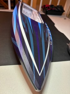 Model Boat Sonicwake 24" Pro Boat Hull Only