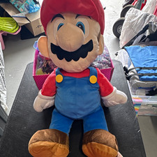Super Mario Bros. Mario Plush Doll Stuffed Toy - Super Mario Plush Character