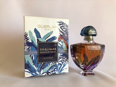 Guerlain Shalimar Souffle de Parfum 2018, Limited Edition, EDP 50 ml