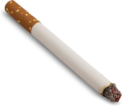 fake cigarettes movies Fake Cigarettes (Pack of 6) - Realistic Movie, Stage & Costume Theatre  Props - H