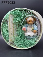 2000 Enesco Cherished Teddies Mom "I Just Called To Say I Love You" 797170