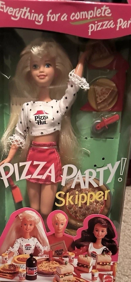 比萨派对船长 — 第 2/4 张图片