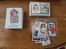 2010 Allen & Ginter - Base, RCs, Parallels and Inserts - You Pick!
