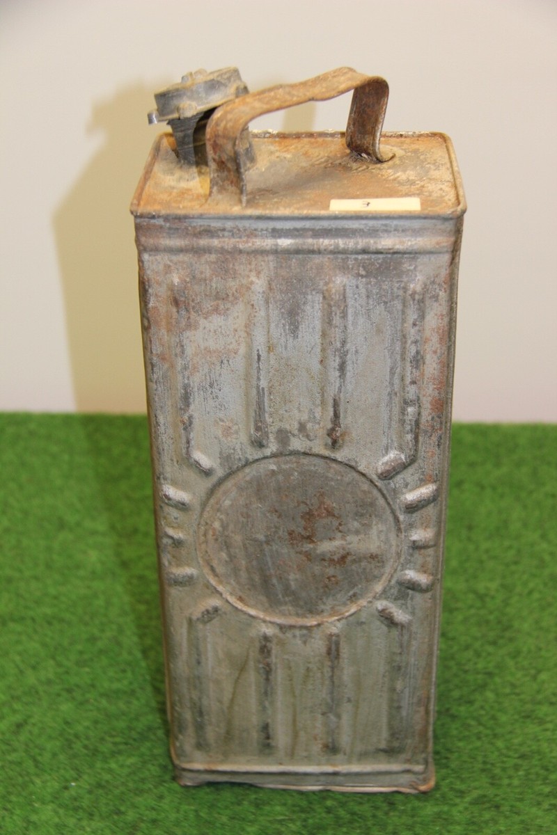 Ancien Fer à Repasser De Voyage Fuluse - Années 1920, Boîte, Notice Et Combustible