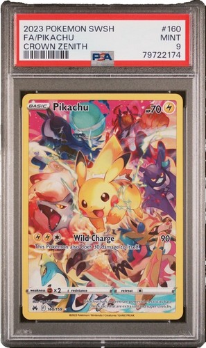 【PSA9】 ピカチュウclassic s-l500.jpg