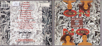2 Unlimited   No Limits! CD ZYX Music