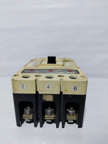 Siemens 3VF5211-3DM47-7KA0 400Amp 3VF5 Circuit Breaker 3Pole - Picture 8 of 9