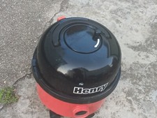 Henry Hoover HVR200 1100W  Cylinder Vacuum Cleaner - WIILL NOT POWER UP EASY FIX