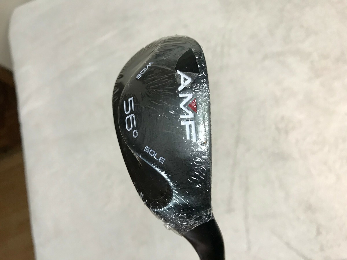 AMF UX2 Xtreme Undercut Wide Sole 56* Sand Wedge Game Improvement