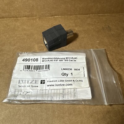 Luetze M13-TJ45 Adapter