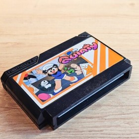 Quinty Nintendo Famicom NES Japanese ver Cleaned Tested & Working