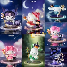 TOPTOY Sanrio Starry Night Party Magician Series Blind Box Confirmed Figures Toy