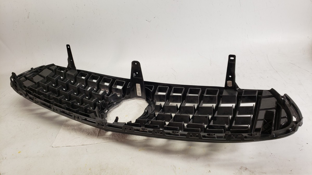 Mercedes-Benz A2538803906 FRONT RADIATOR CHROME GRILLE WITH OUT  