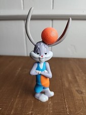 Bugs Bunny McDonald's Space Jam A New Legacy Happy Meal Toy. 2020. Loose.