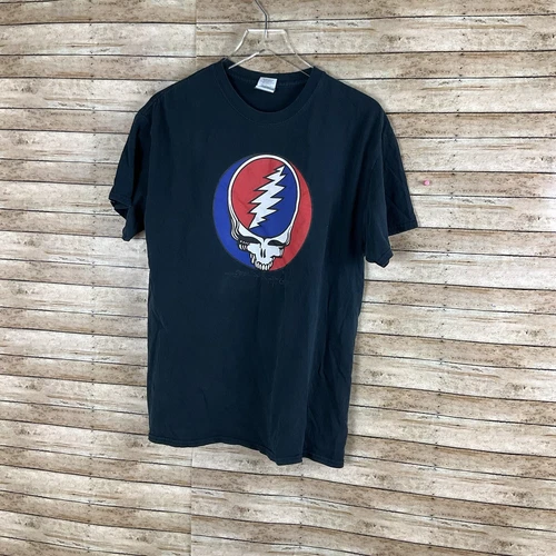 Grateful Dead "Steal Your Face" Concert T-Shirt ~ Si Vintage vintage concert t-shirt, vintage, single stitch, B+ condition