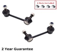 X2 ASC Heck Anti-Roll Stabilisatorstangen FüR Honda Crv MK1 95-02 52320S10003