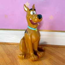 Extremely Rare 2 Ft Tall Hanna Barbera Scooby...