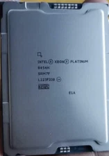 Intel Xeon Platinum 8454H Processor LGA4677 32 Core 64 Thread 2.1GHz Server CPU-