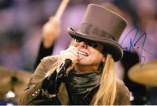 Robin Zander "cheap trick" autograph signed 20x30 cm picture