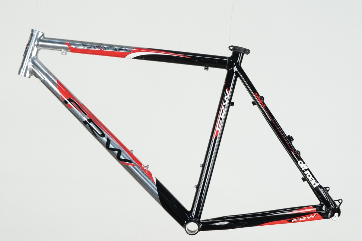 Telaio Mtb Bicycle Frw Eldorado Carbon 26 Prezzo NOS FRW LANCER