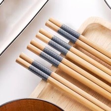Green natural health environmental protection bamboo chopsticks