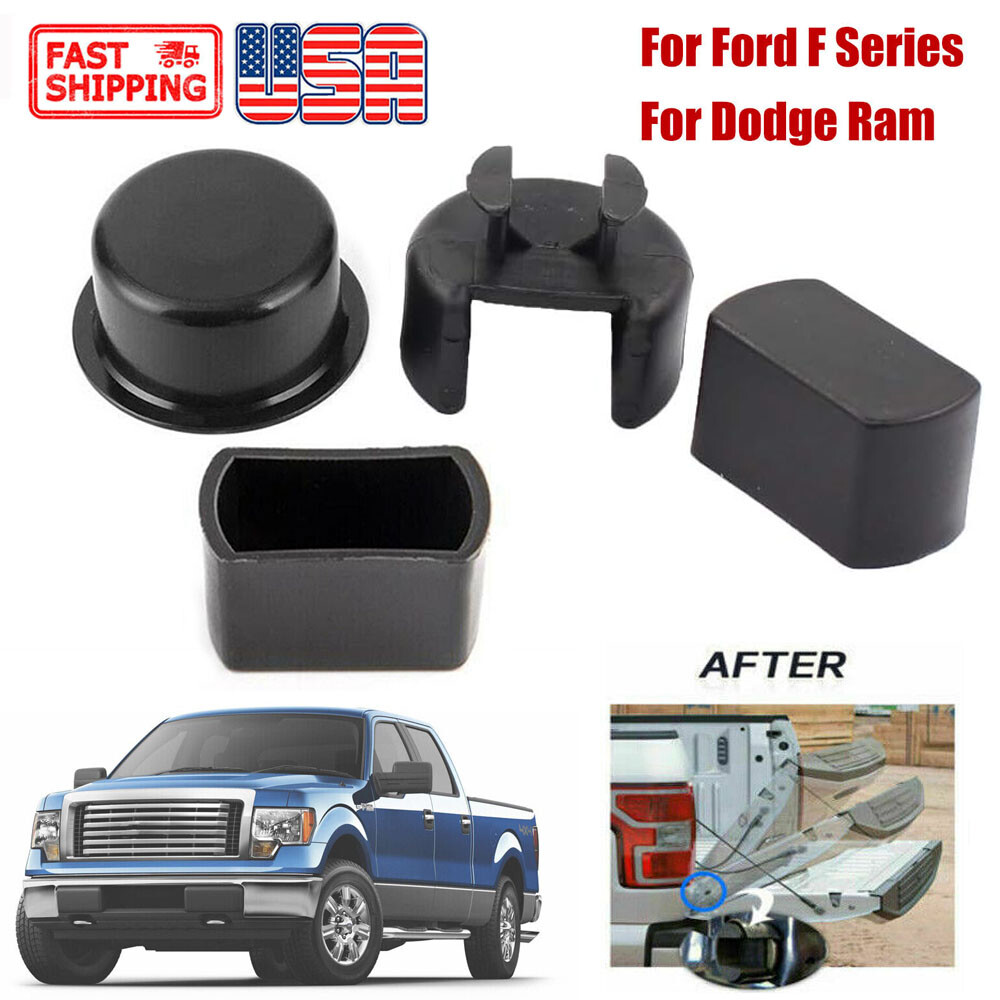 For Ford F Series Trucks Tailgate Hinge Pivot Bushing Insert Kit For Dodge Ram E - Foto 7