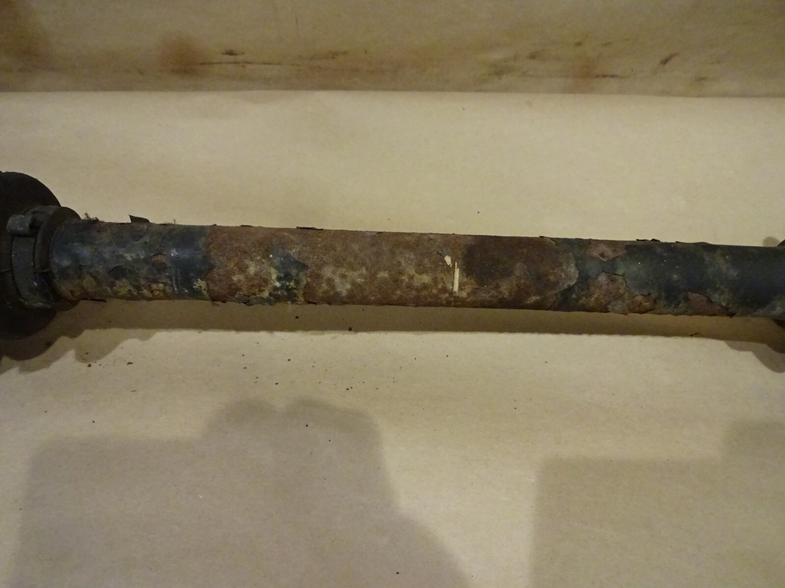 Maserati 4200 -RH or LH Axle Shaft  (USED) P/N 184540 - 218163
