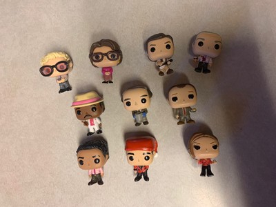 THE OFFICE pocket funko pops holiday advent calendar | eBay