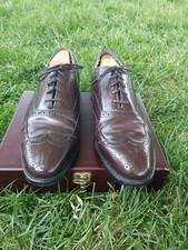 Nunn Bush Burgundy Oxfords 10D 80729