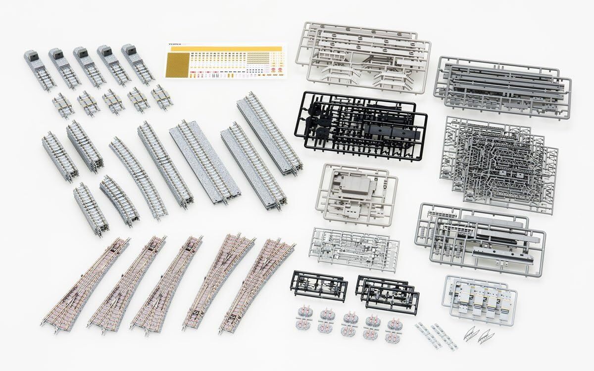 TOMIX ニューレールセットA B C 91011 91012 91013 TOMIX ニューレールセットA B C 91011 91012 91013 | Buyee日本
