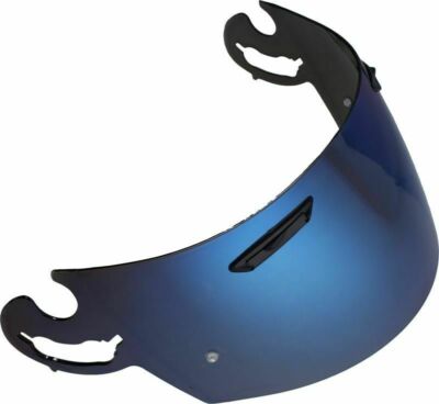 Visiera Compatibile Con Caschi Arai Corsair, Viper GT, Quantum F, Astro, RX-7RR4, Condor E Chaser, Modello L-Type Pinlock Ready In Tinta Fumé Scuro