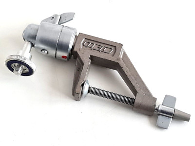 Mini Tripod-clamp FED 1/4'', 3/8'', camera holder for Zorki, FED, Kiev, Zenit, etc