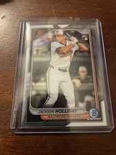 2024 Bowman Chrome - #26 Jackson Holliday (RC)
