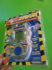 2001 Radica RUSH HOUR Traffic Jam Puzzle Game Electronic Handheld NEW Sealed