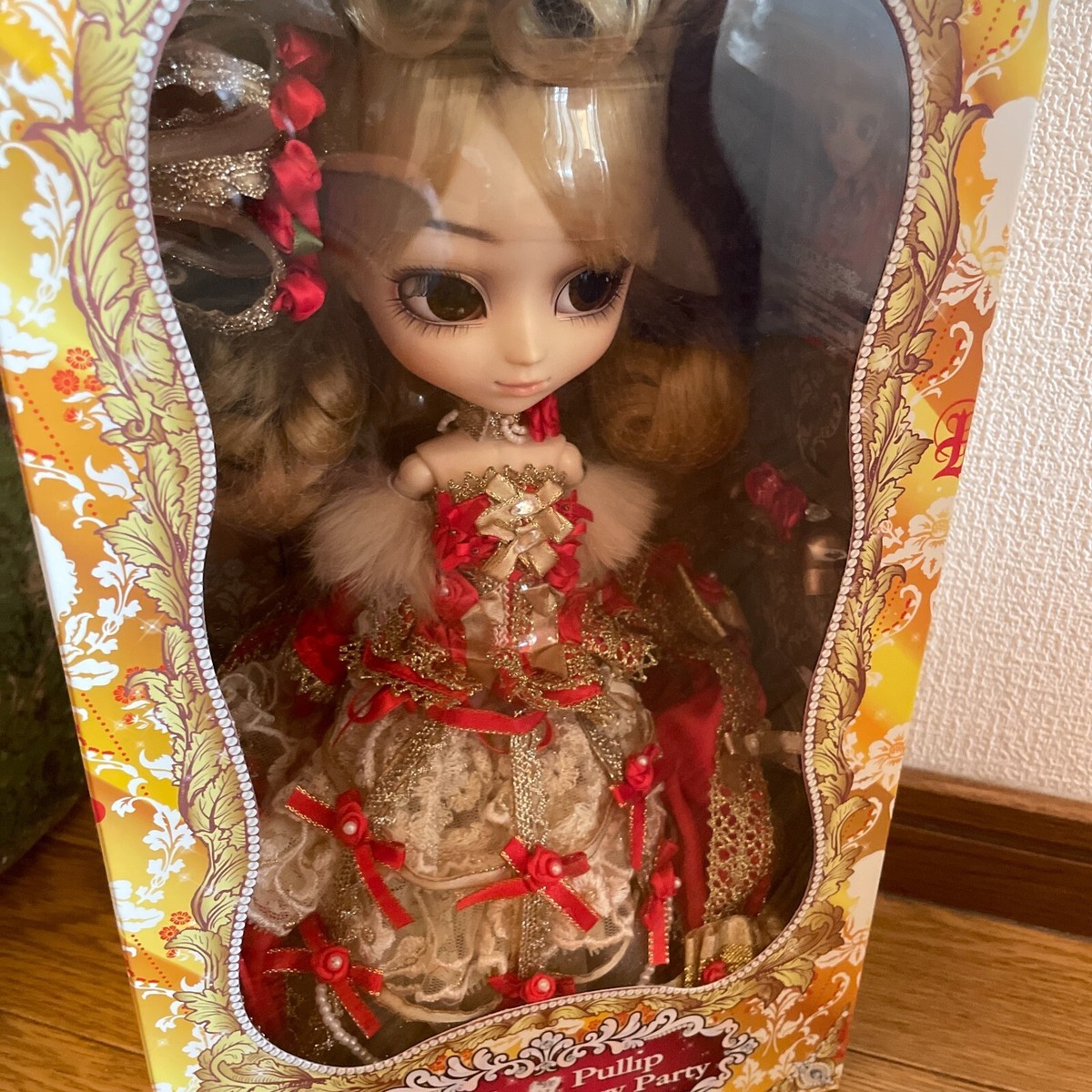 Pullip Princess Rosalind Groove P-088 Pullip 10th Anniversary