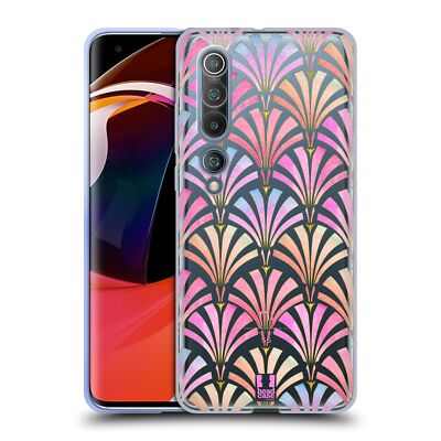HEAD CASE DESIGNS PASTEL PATTERNS SOFT GEL CASE FOR XIAOMI PHONES