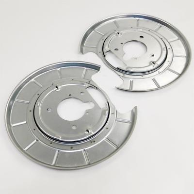 131-07-642 ABAKUS Ankerblech Hinterachse Rechts | Preis Und