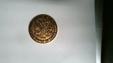 CHALLENGE COIN U.S. DEPARTMENT OF THE ARMY SAVE ARMY ENERGY