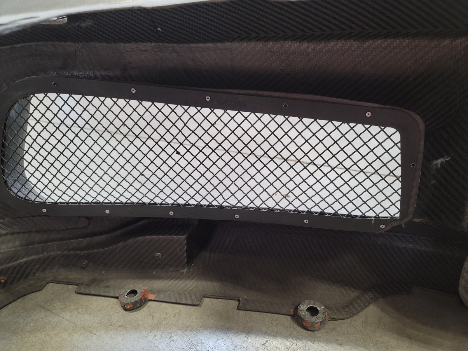 FERRARI 488 Challenge BUMPER COVER Front (Stock #3)