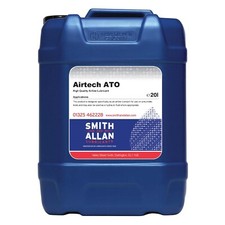 Airtech ATO Premium Airline Oil Air Tool Lubricant 20 Litre 20L