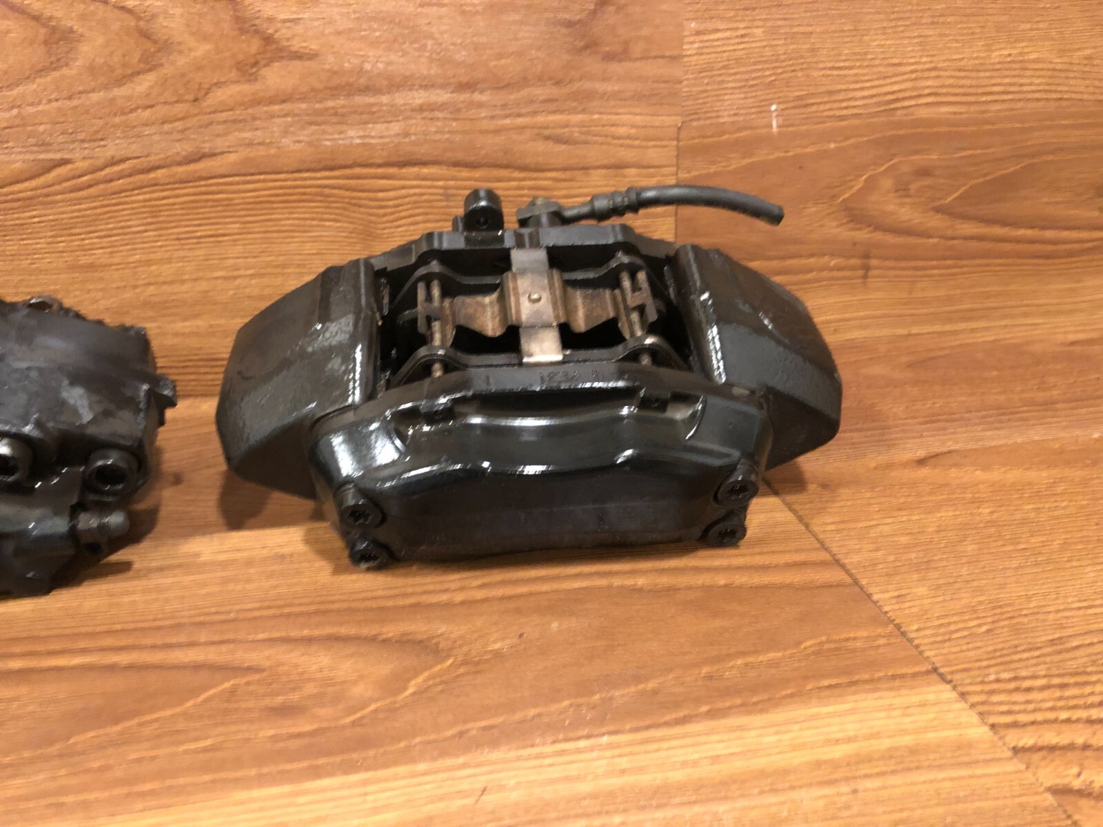 03-12 MASERATI QUATTROPORTE M139 FRONT & REAR BREMBO BRAKE CALIPER CALIPERS OEM