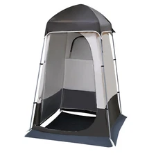 Outdoor Shower Tent, Portable Privacy Tent for Camping and Hiking