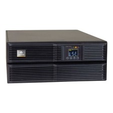 Liebert GXT4-6000RT208 SubPanel UPS 6kva 30a UPS Online w/Warranty  New Batts