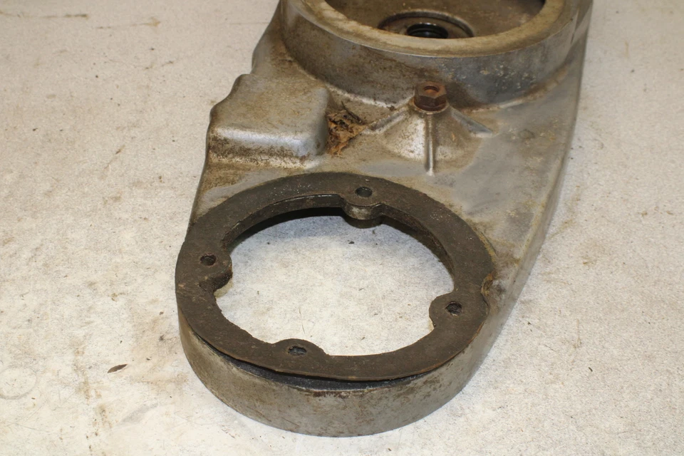 Kawasaki W2SS W1SS Commander 1969 carcasa principal cubierta interior W2 E4-1389. UJ Foto 4 de 4