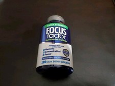 SEALED - FOCUS Factor EXTRA STRENGTH - for Me...