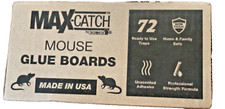 Catchmaster 72Max Glue Board Mouse Insects Trap 36 Count AP G