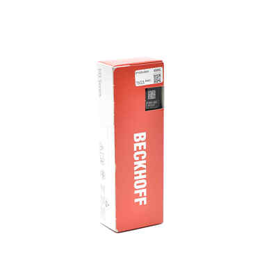 Beckhoff EtherCAT Box 8-Kanal-Digital-Eingang EP1008-0001 -new-