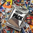 Vintage Sports Cards Mystery Pack! 🏈⚾️🏀🏒 50 Cards Rookie/All-Star/Rare Cards