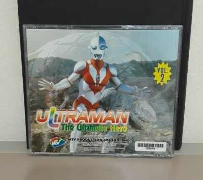 日*9様 【AA1142/6】ウルトラマン　ULTIMATE　DVDコレクション 日*9様 【AA1142/6】ウルトラマン ULTIMATE DVDコレクション