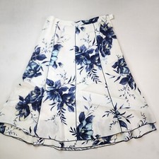 Coldwater Creek Skirt S Vintage Romantic Elegant Garden Tea Cottage Boho Fairy